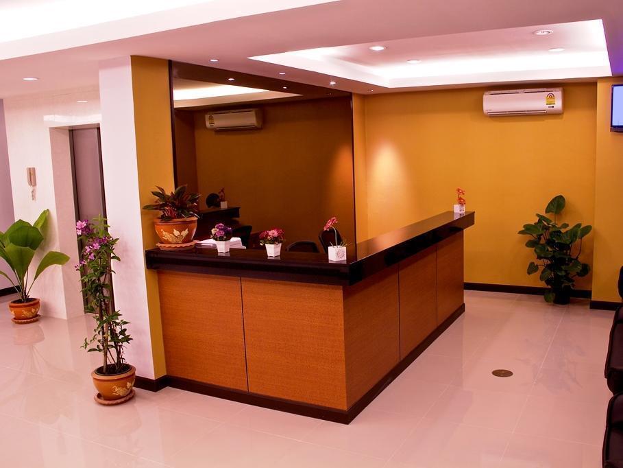فندق Oyo 373 Mc Ginger House Patong المظهر الخارجي الصورة
