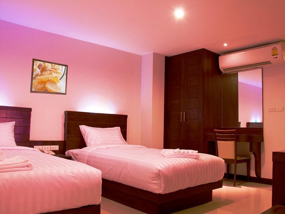 فندق Oyo 373 Mc Ginger House Patong المظهر الخارجي الصورة