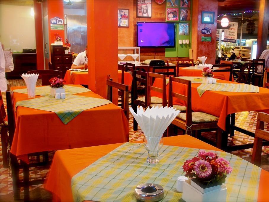 فندق Oyo 373 Mc Ginger House Patong المظهر الخارجي الصورة