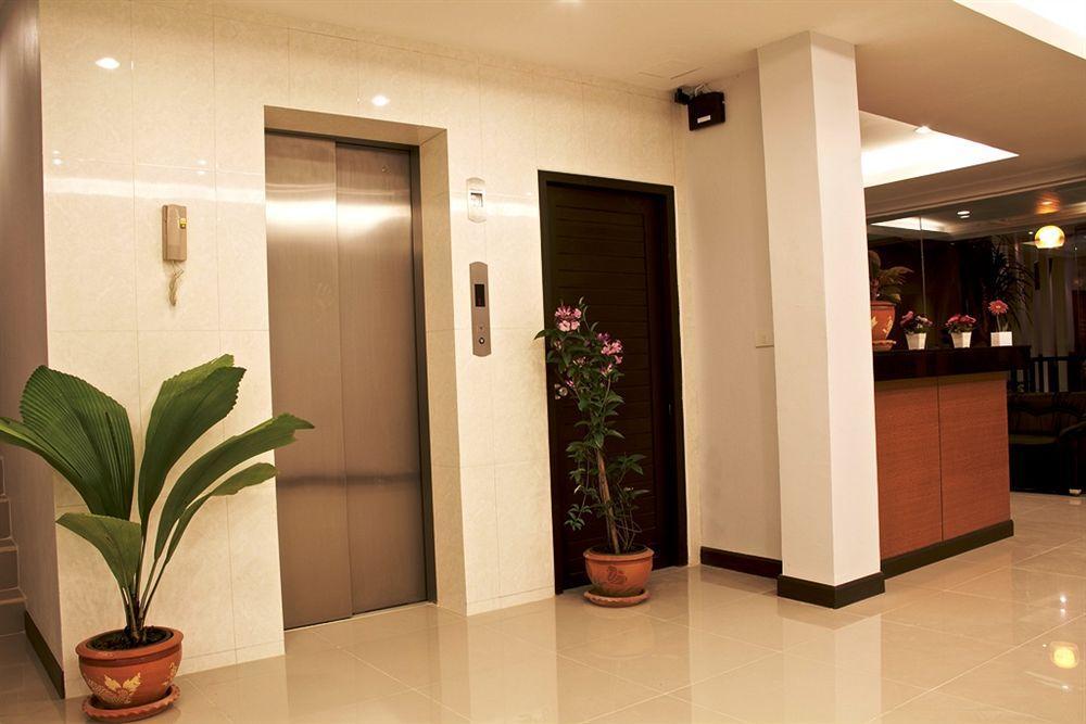 فندق Oyo 373 Mc Ginger House Patong المظهر الخارجي الصورة
