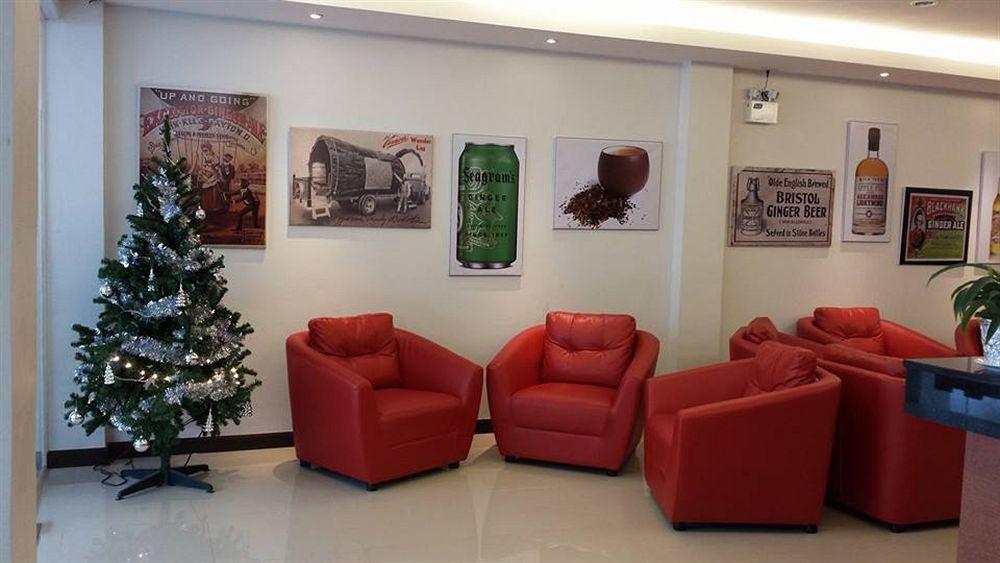 فندق Oyo 373 Mc Ginger House Patong المظهر الخارجي الصورة