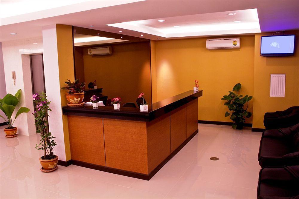 فندق Oyo 373 Mc Ginger House Patong المظهر الخارجي الصورة
