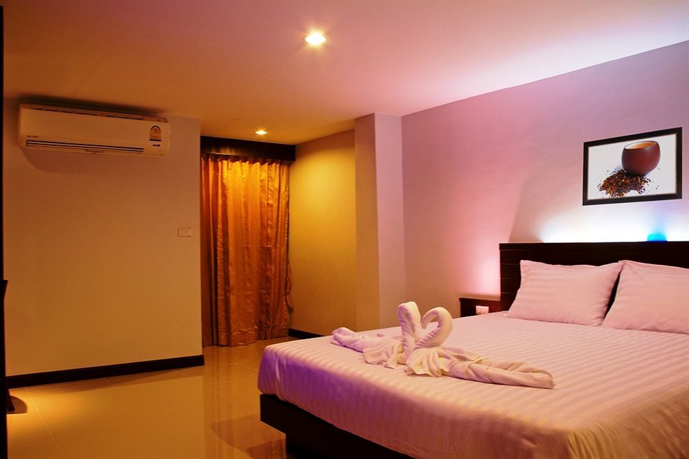 فندق Oyo 373 Mc Ginger House Patong المظهر الخارجي الصورة