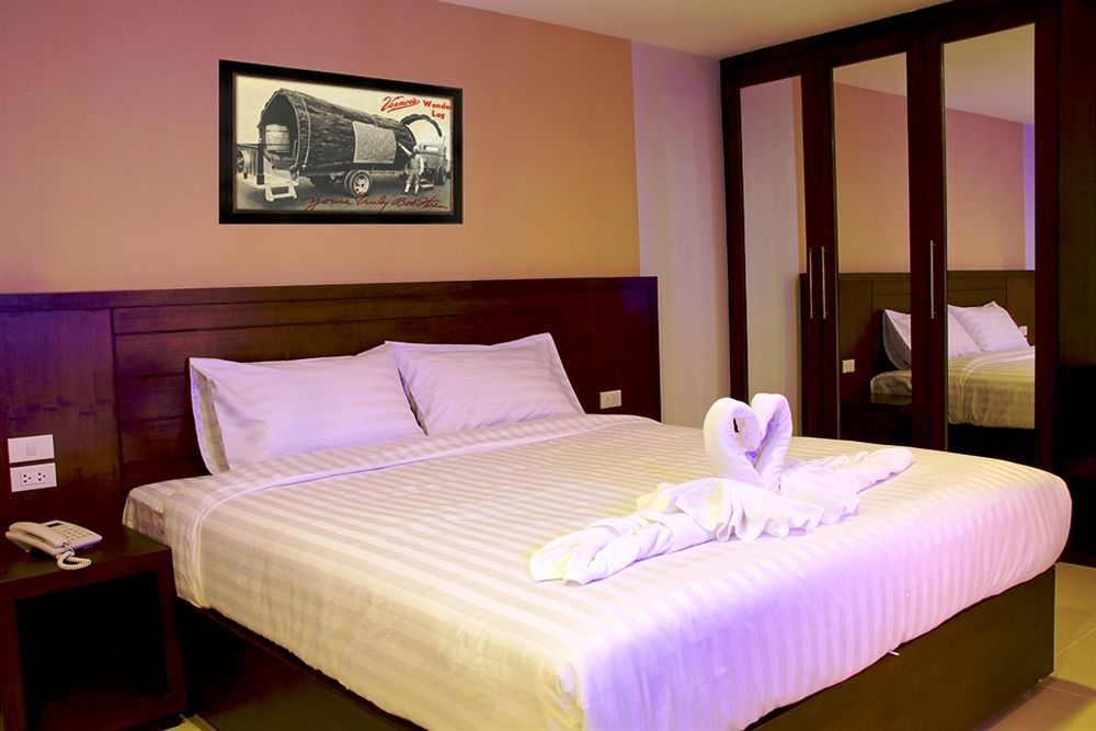 فندق Oyo 373 Mc Ginger House Patong المظهر الخارجي الصورة