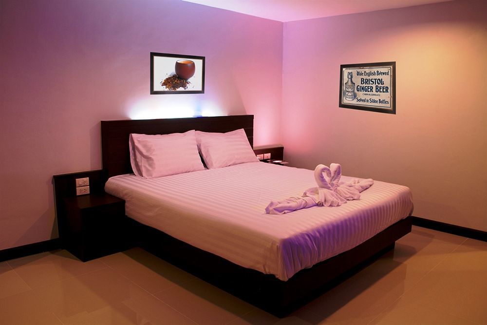 فندق Oyo 373 Mc Ginger House Patong المظهر الخارجي الصورة