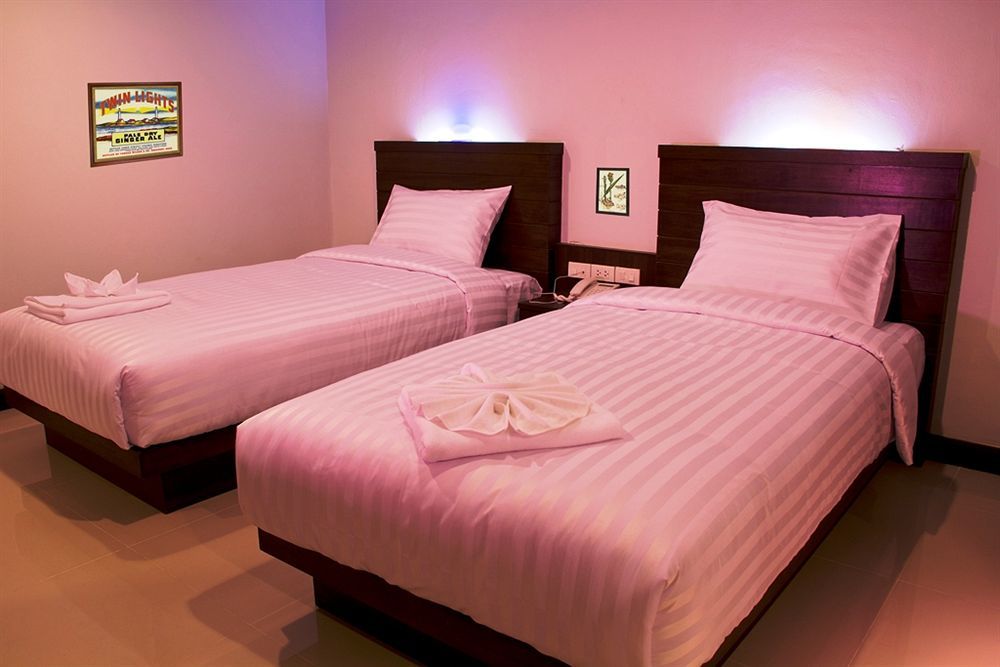فندق Oyo 373 Mc Ginger House Patong المظهر الخارجي الصورة