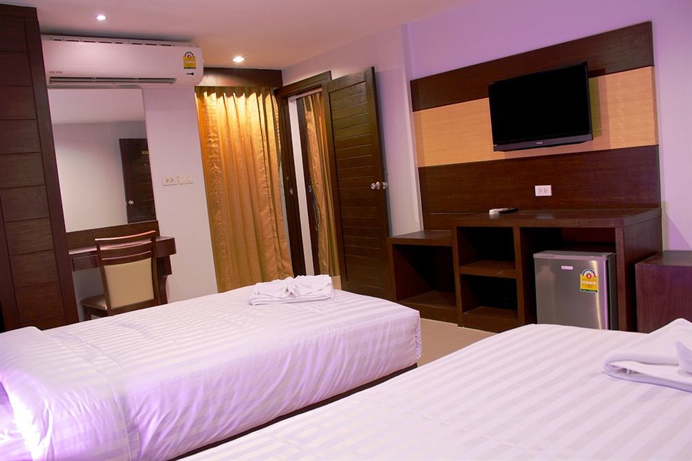 فندق Oyo 373 Mc Ginger House Patong المظهر الخارجي الصورة