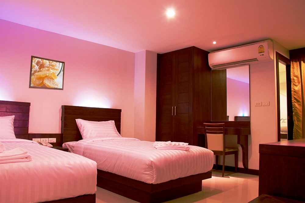 فندق Oyo 373 Mc Ginger House Patong المظهر الخارجي الصورة