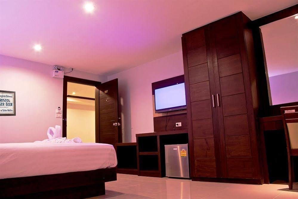 فندق Oyo 373 Mc Ginger House Patong المظهر الخارجي الصورة
