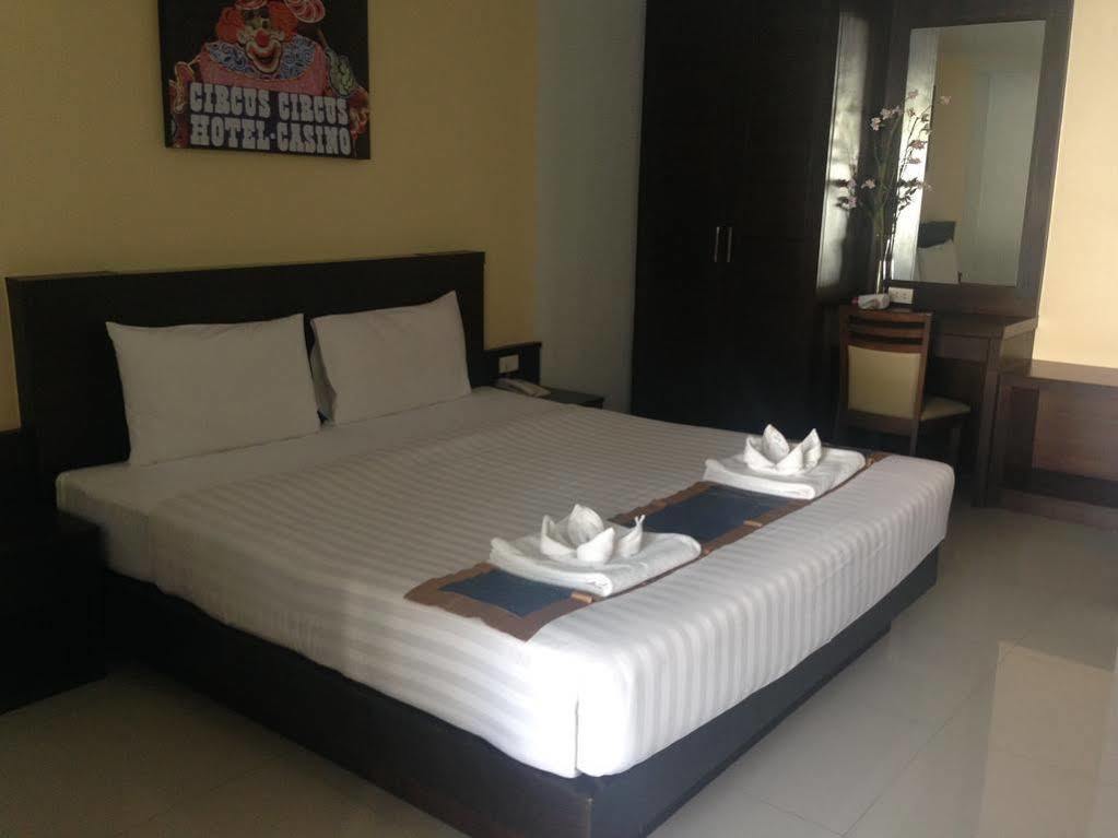 فندق Oyo 373 Mc Ginger House Patong المظهر الخارجي الصورة