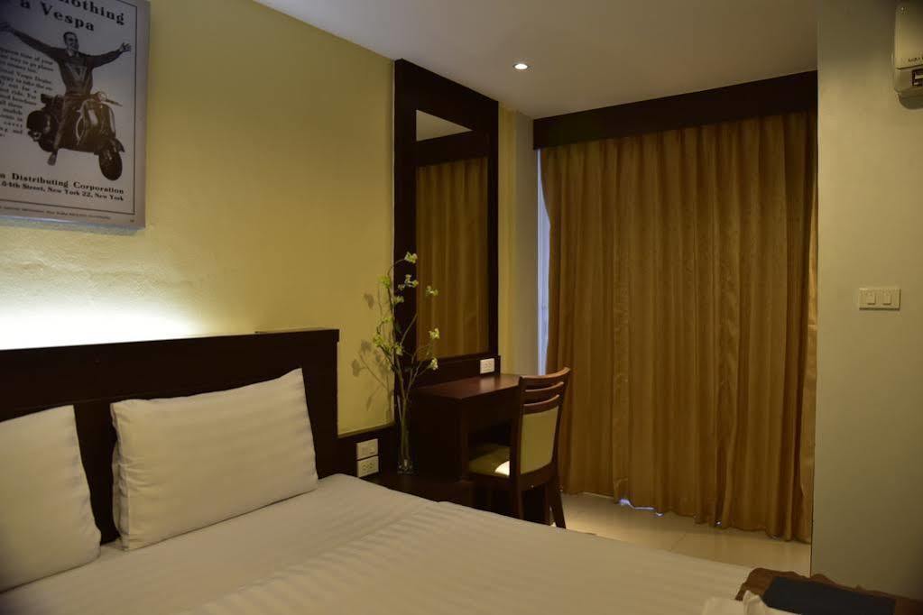 فندق Oyo 373 Mc Ginger House Patong المظهر الخارجي الصورة