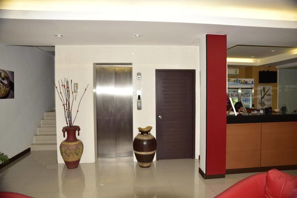 فندق Oyo 373 Mc Ginger House Patong المظهر الخارجي الصورة