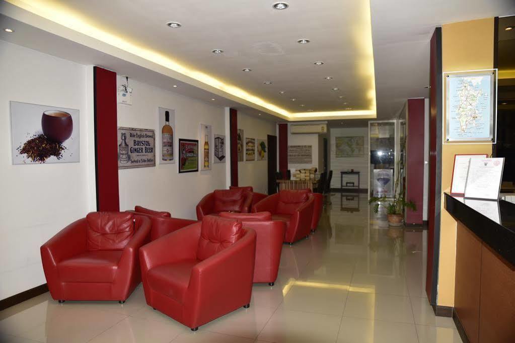 فندق Oyo 373 Mc Ginger House Patong المظهر الخارجي الصورة