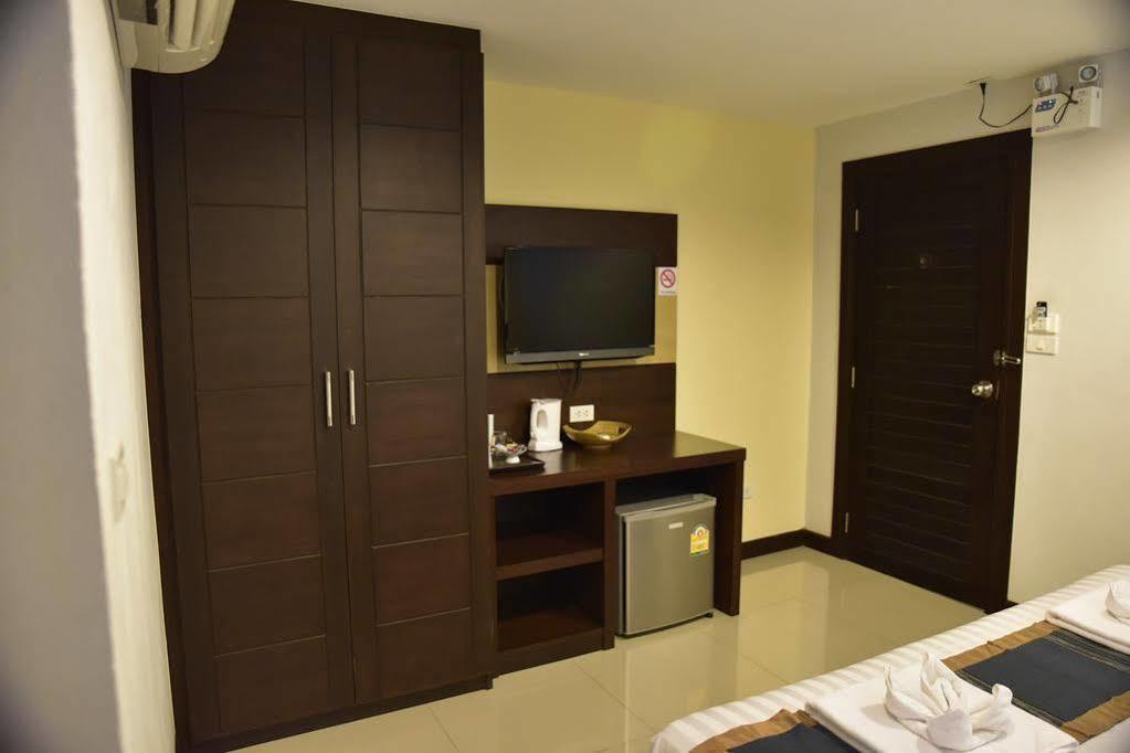 فندق Oyo 373 Mc Ginger House Patong المظهر الخارجي الصورة