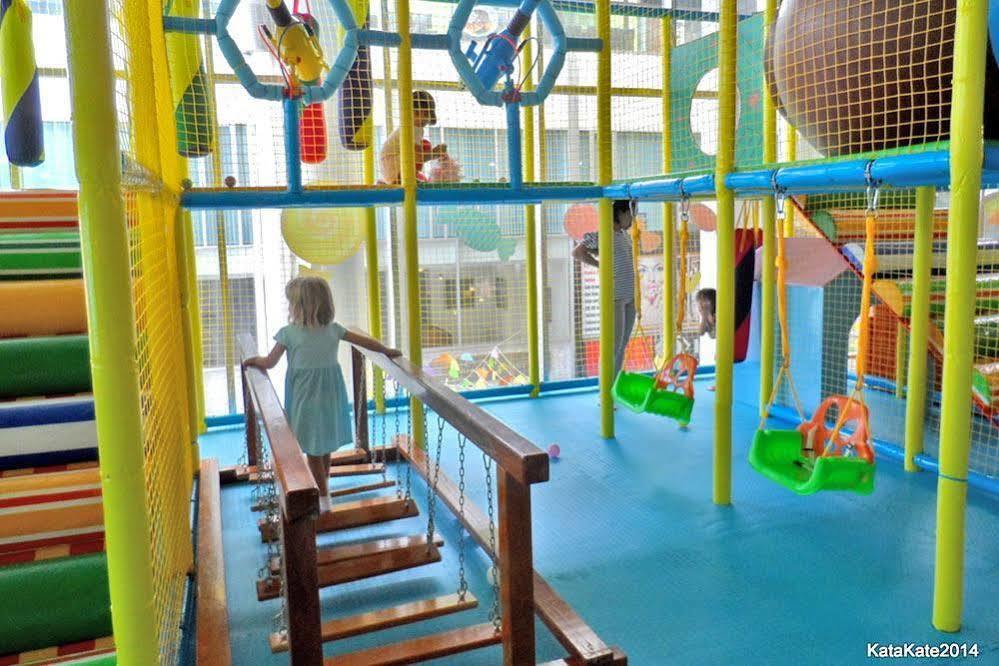 فندق Oyo 373 Mc Ginger House Patong المظهر الخارجي الصورة