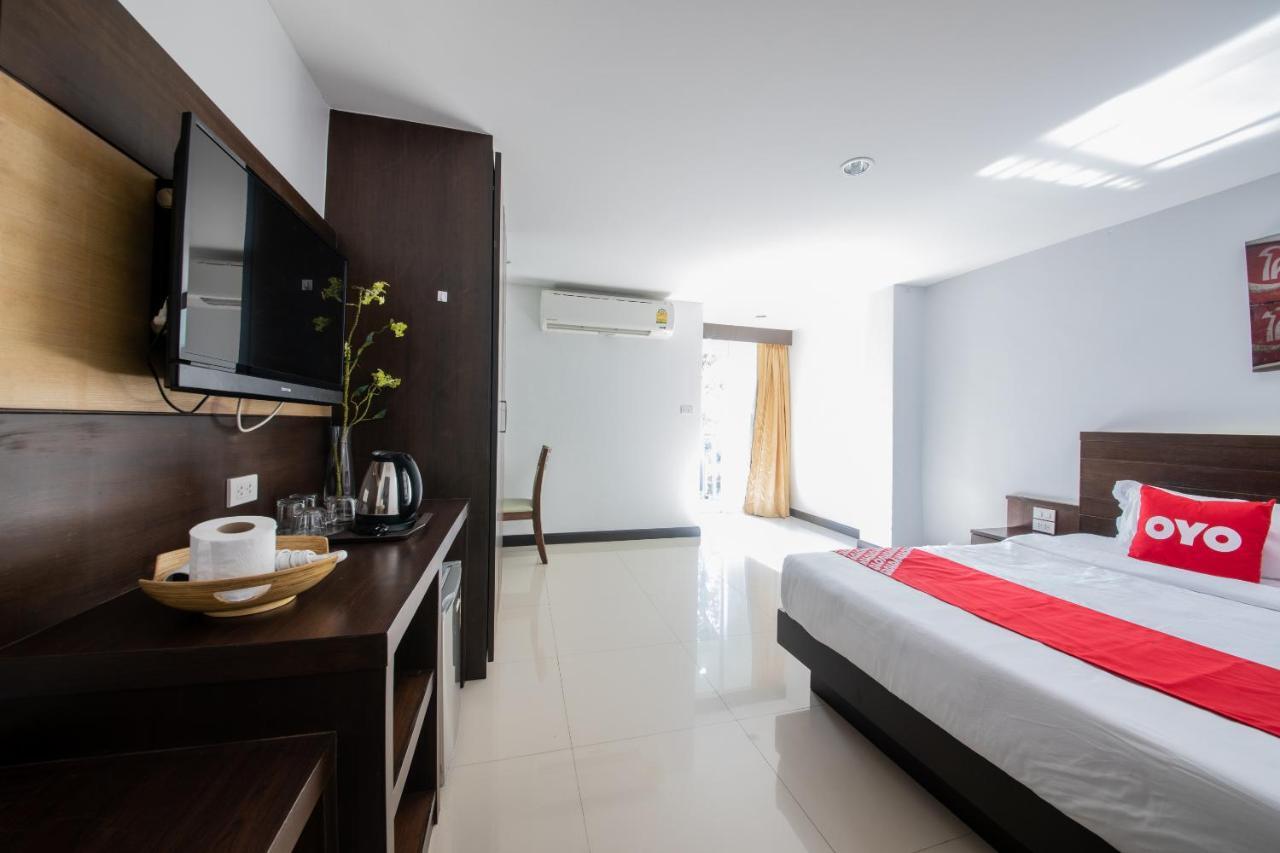 فندق Oyo 373 Mc Ginger House Patong المظهر الخارجي الصورة