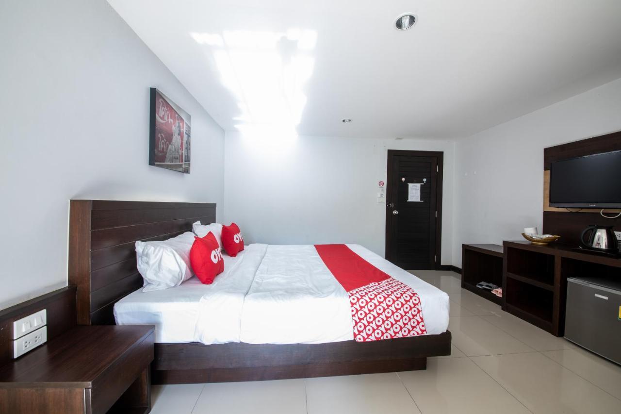 فندق Oyo 373 Mc Ginger House Patong المظهر الخارجي الصورة
