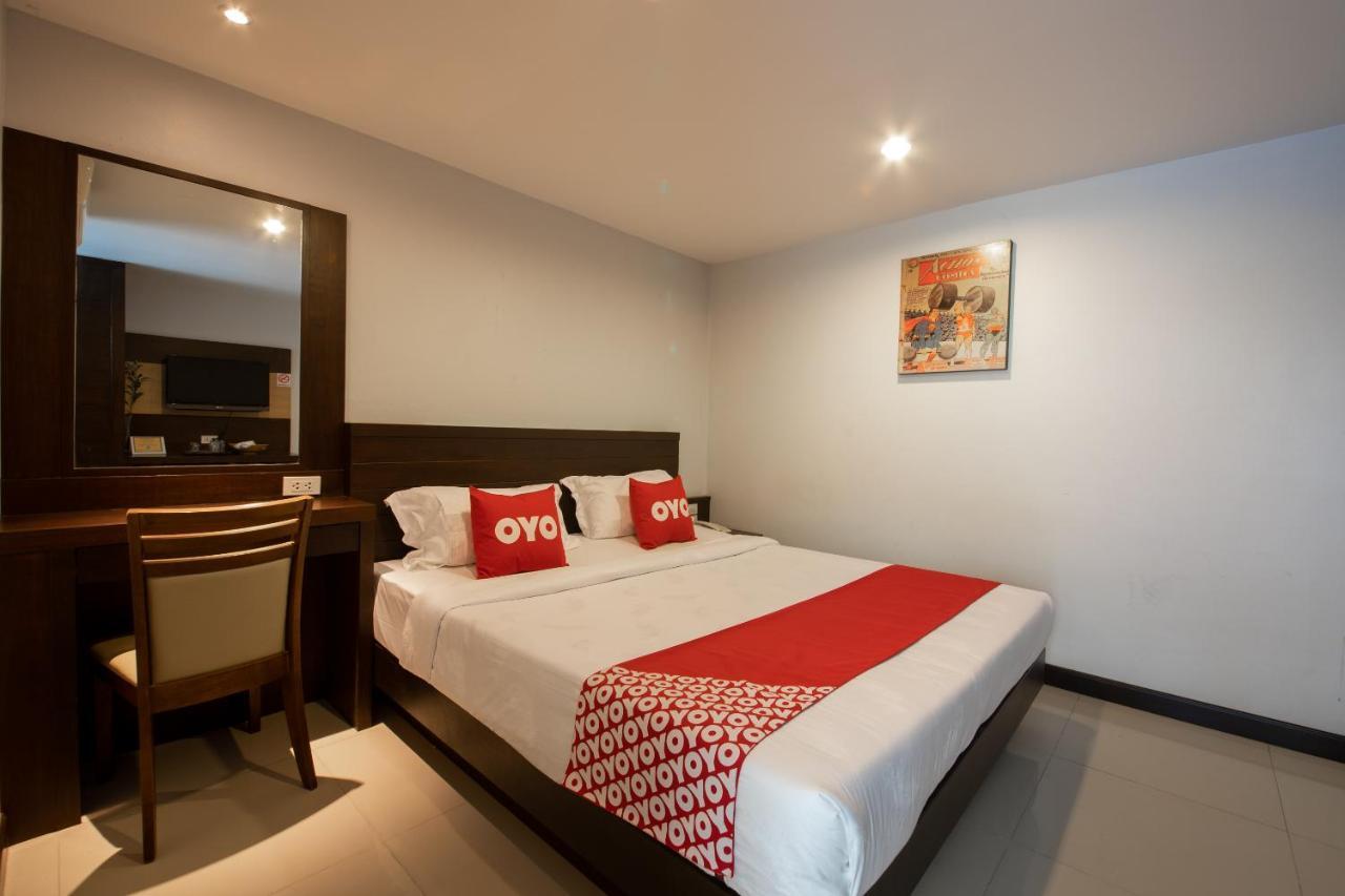 فندق Oyo 373 Mc Ginger House Patong المظهر الخارجي الصورة