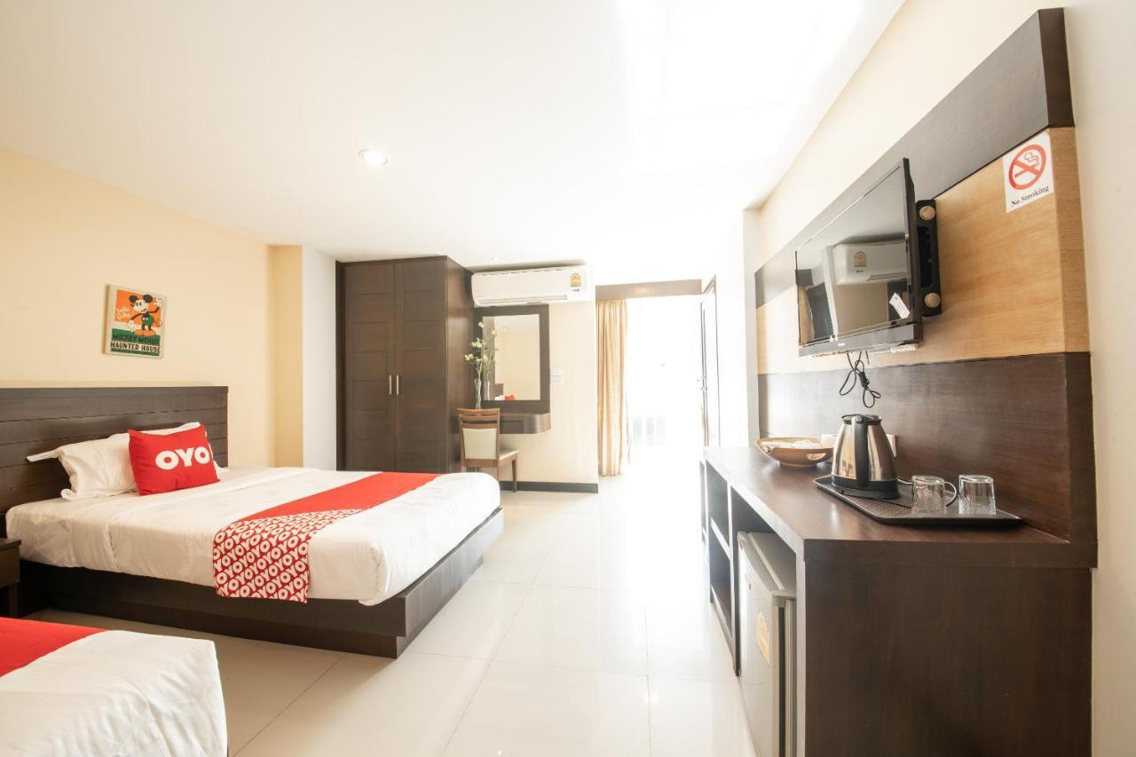 فندق Oyo 373 Mc Ginger House Patong المظهر الخارجي الصورة