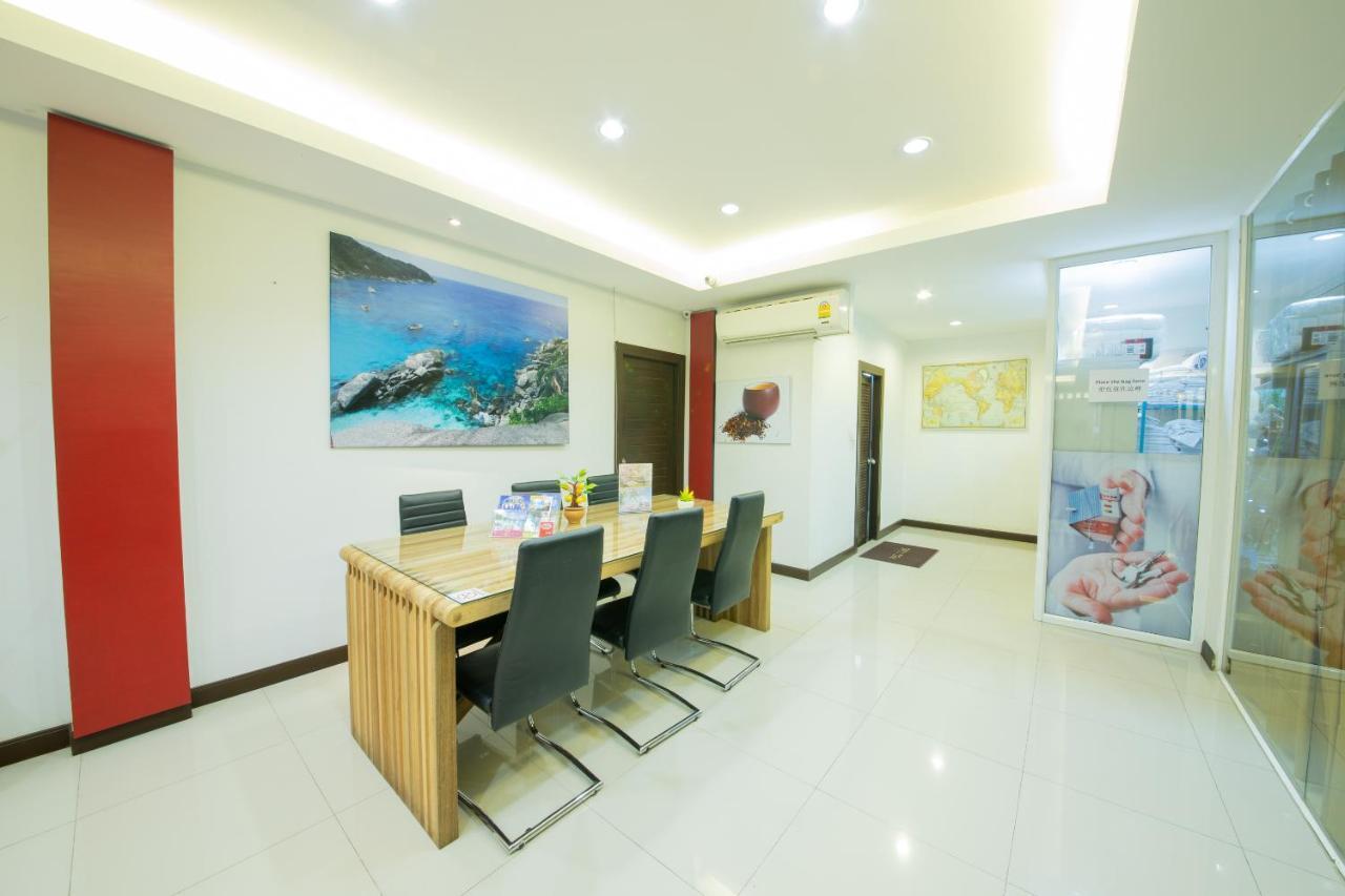 فندق Oyo 373 Mc Ginger House Patong المظهر الخارجي الصورة