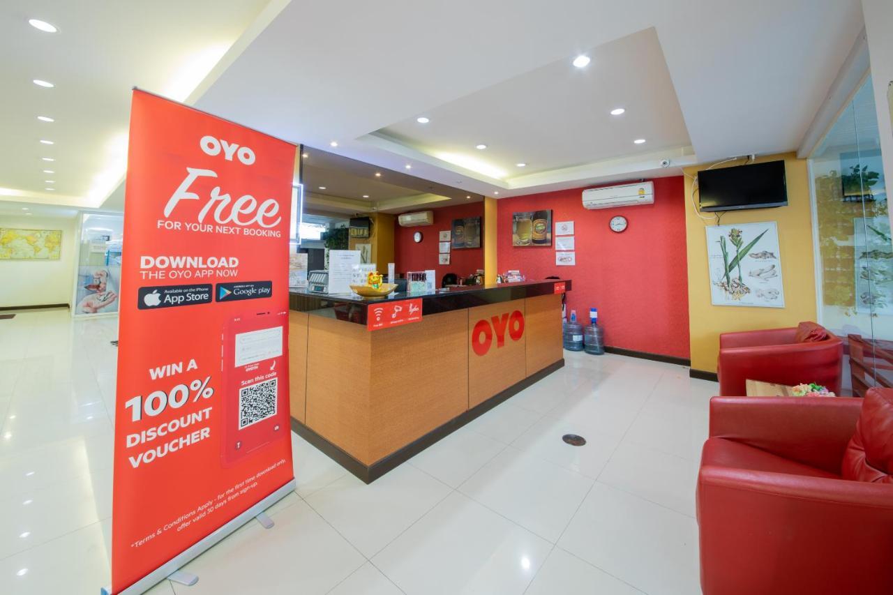 فندق Oyo 373 Mc Ginger House Patong المظهر الخارجي الصورة