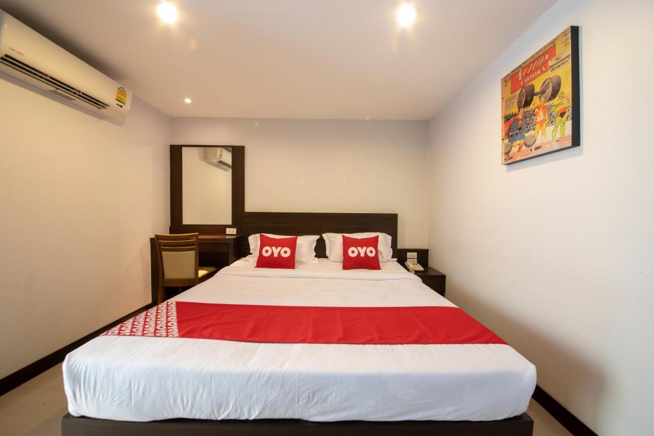 فندق Oyo 373 Mc Ginger House Patong المظهر الخارجي الصورة